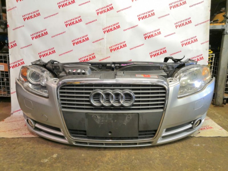 Ноускат Audi A4 B7 ALT 2005 Ноускат Audi A4 B7 ALT 2005