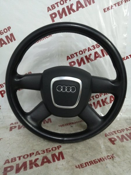 Руль Audi A4 B7 ALT 2005 Руль Audi A4 B7 ALT 2005
