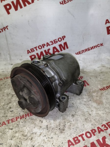 Компрессор кондиционера Nissan Liberty PM12 SR20DE
