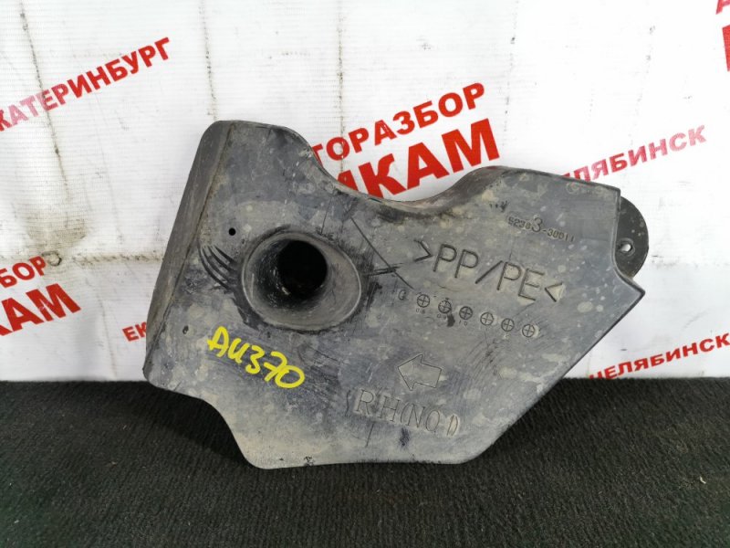 Пыльник Lexus Is250 GSE20 4GR-FSE 2010 задний правый