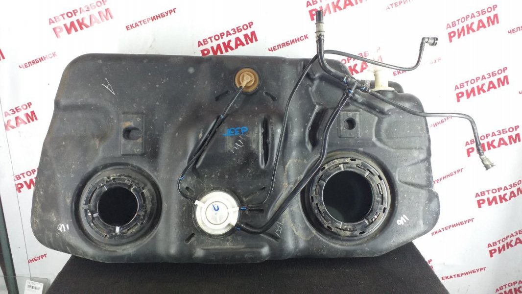 Бак Jeep Liberty KJ ED3 2008 Бак Jeep Liberty KJ ED3 2008