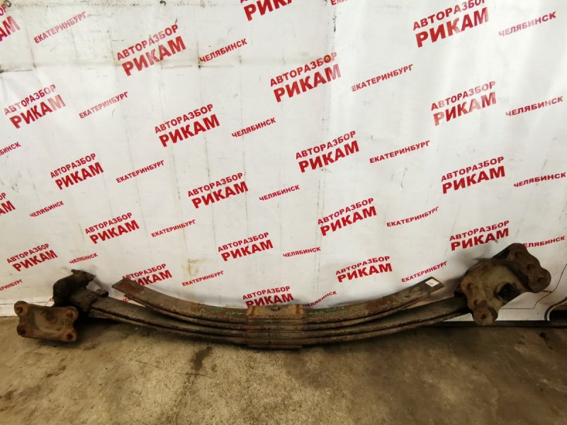 Рессора Toyota Dyna XZU424 N04C