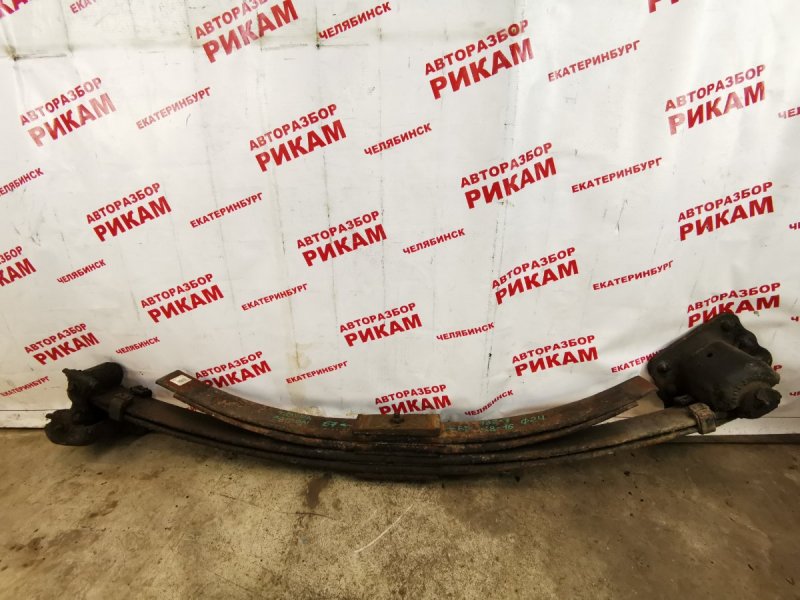 Рессора Toyota Dyna XZU424 N04C