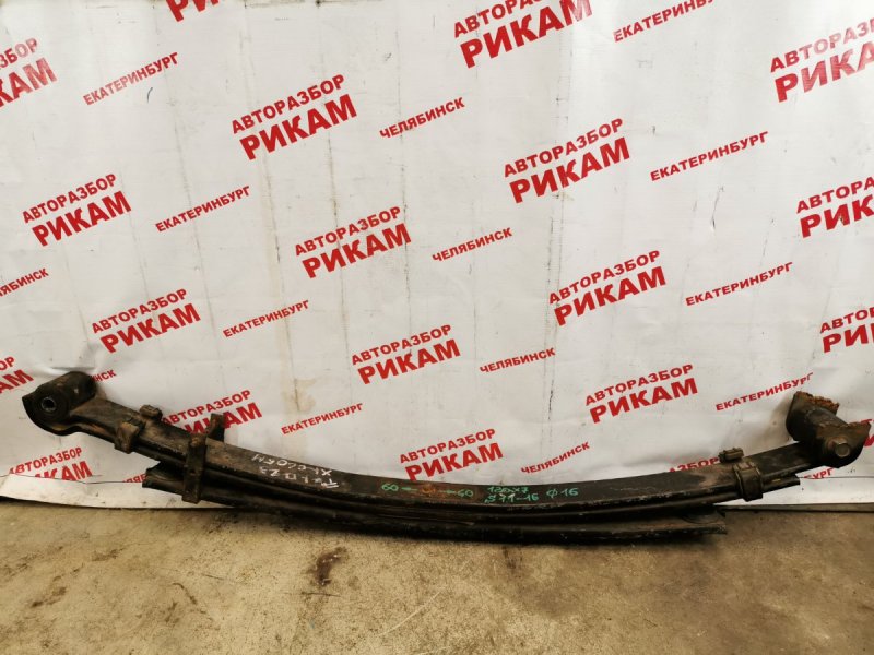Рессора Hino Dutro XKC605M Рессора Hino Dutro XKC605M