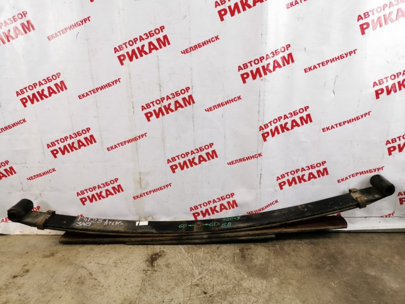 Рессора Nissan Atlas P4F23 Рессора Nissan Atlas P4F23