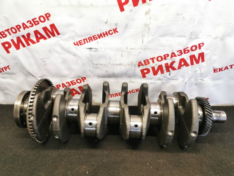 Коленвал Hyundai D4EA Коленвал Hyundai D4EA