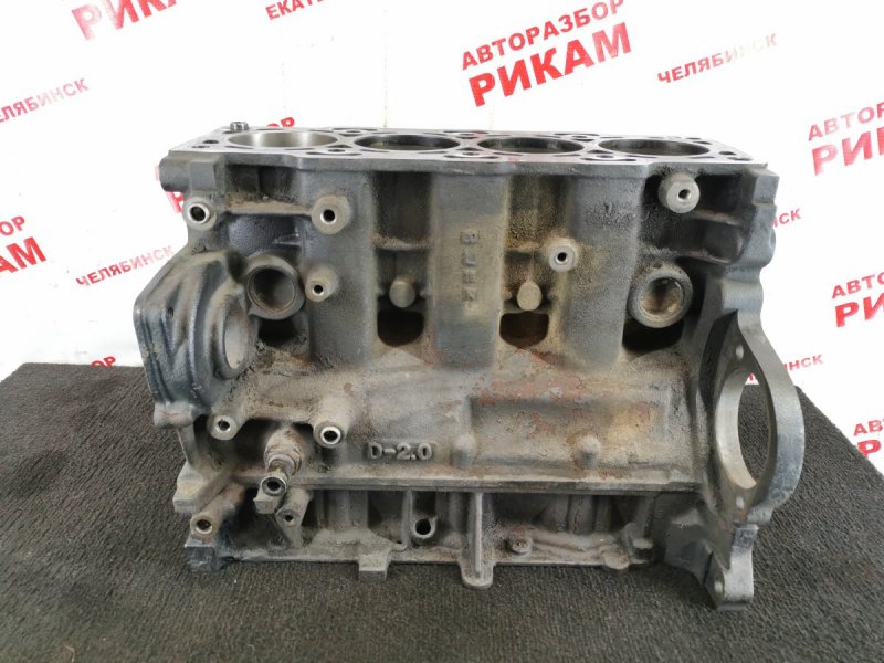 Блок цилиндров Hyundai D4EA Блок цилиндров Hyundai D4EA
