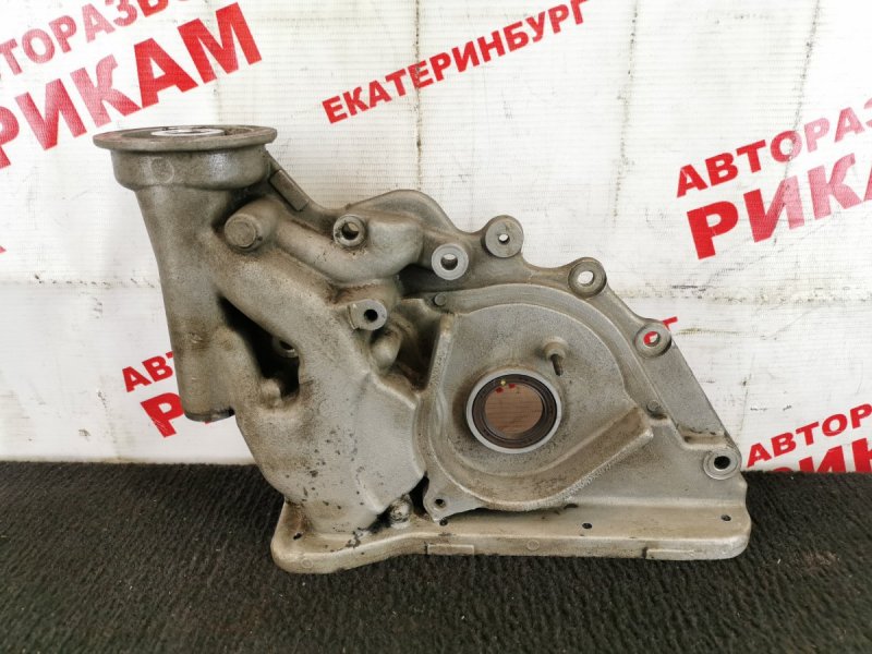 Масляный насос Hyundai D4EA Масляный насос Hyundai D4EA