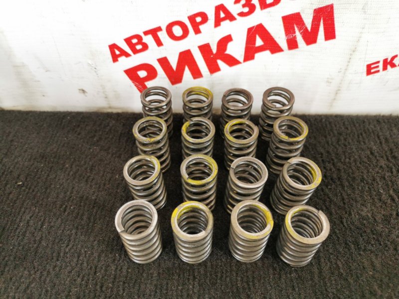 Пружина клапана Hyundai D4EA Пружина клапана Hyundai D4EA