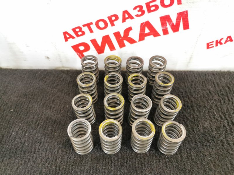 Пружина клапана Hyundai D4EA Пружина клапана Hyundai D4EA