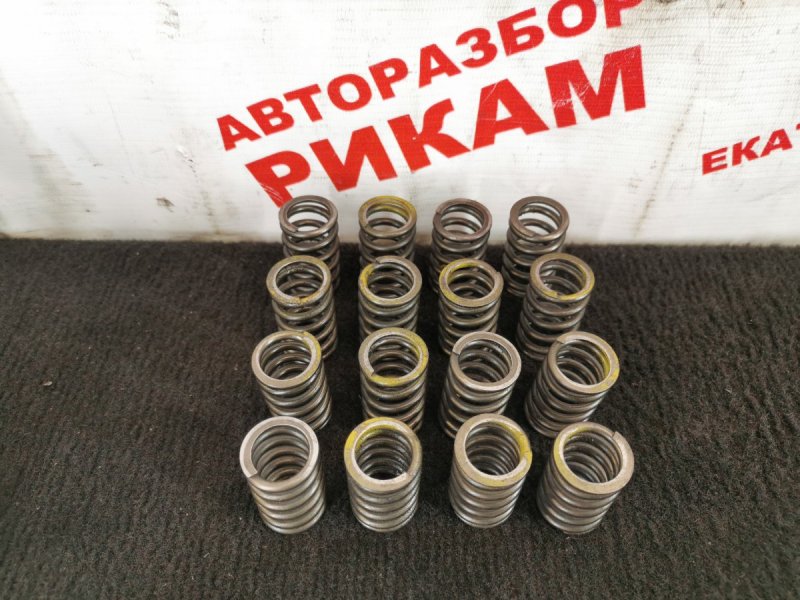 Пружина клапана Hyundai D4EA Пружина клапана Hyundai D4EA