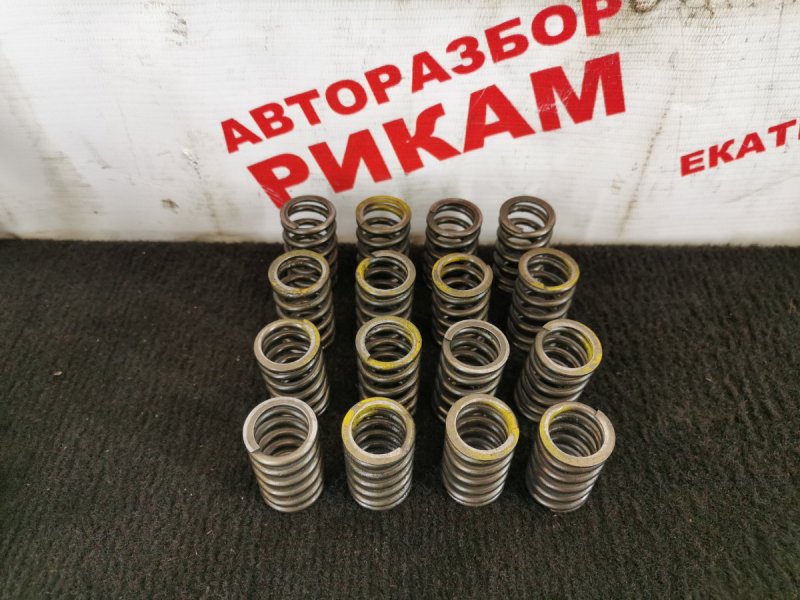 Пружина клапана Hyundai D4EA Пружина клапана Hyundai D4EA