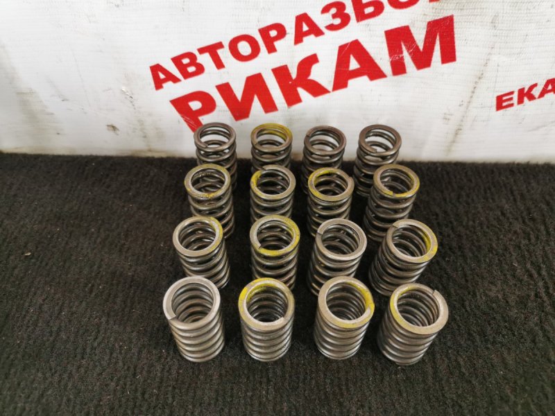 Пружина клапана Hyundai D4EA Пружина клапана Hyundai D4EA
