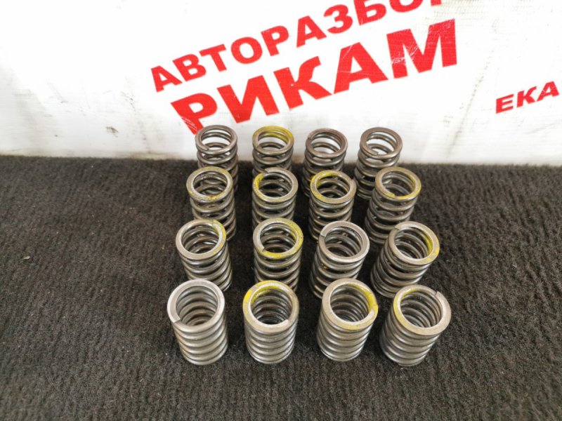Пружина клапана Hyundai D4EA Пружина клапана Hyundai D4EA