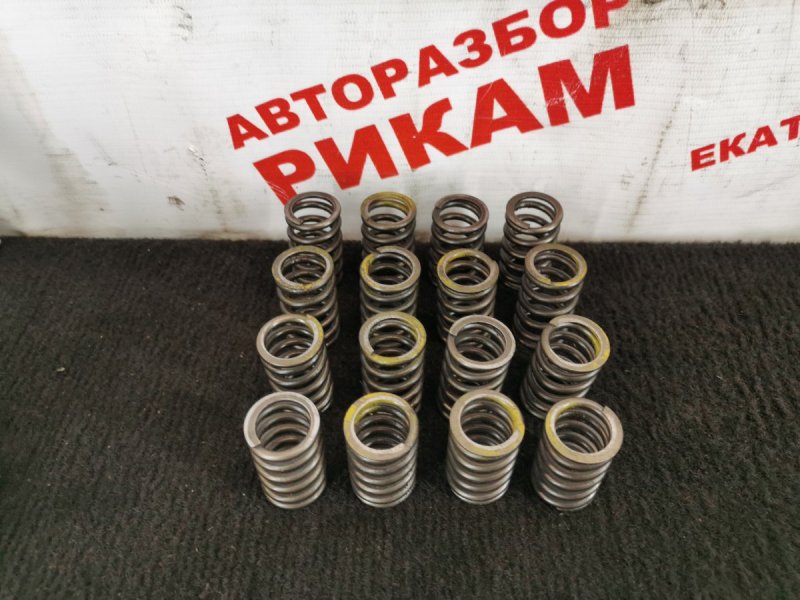 Пружина клапана Hyundai D4EA Пружина клапана Hyundai D4EA