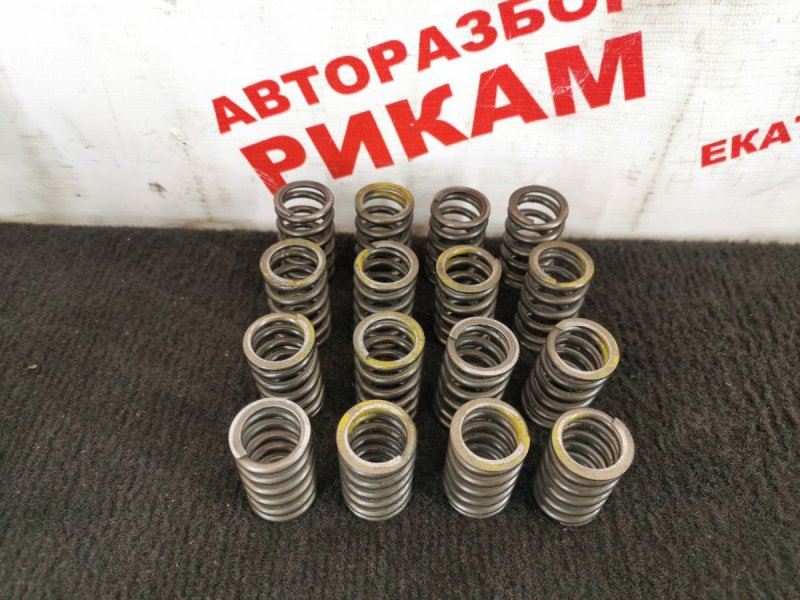 Пружина клапана Hyundai D4EA Пружина клапана Hyundai D4EA