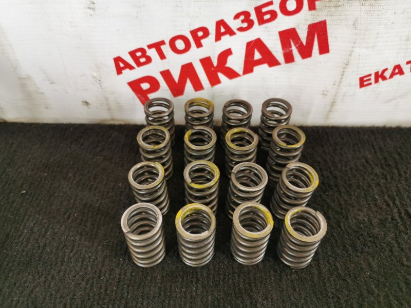 Пружина клапана Hyundai D4EA Пружина клапана Hyundai D4EA