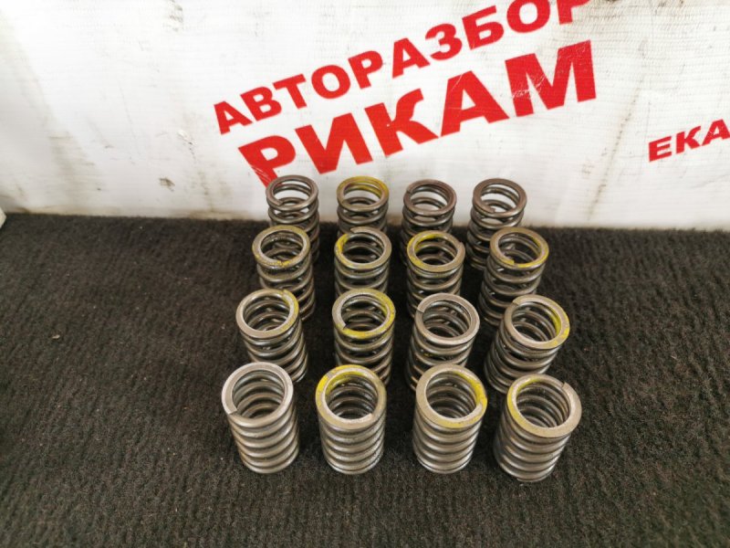 Пружина клапана Hyundai D4EA Пружина клапана Hyundai D4EA