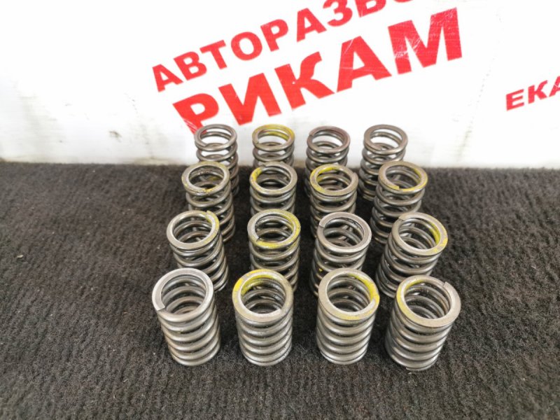Пружина клапана Hyundai D4EA Пружина клапана Hyundai D4EA