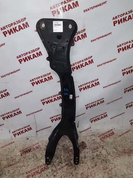 Балка продольная Nissan Liberty PNM12