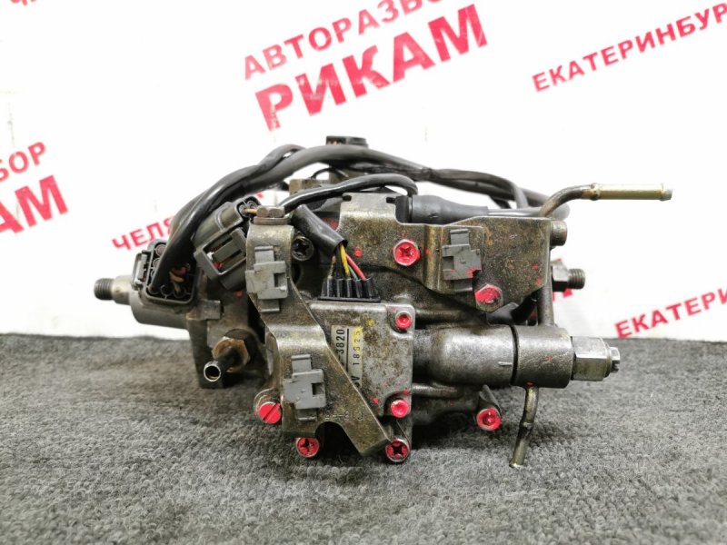 Тнвд Mazda Bongo SK56 WLE Тнвд Mazda Bongo SK56 WLE