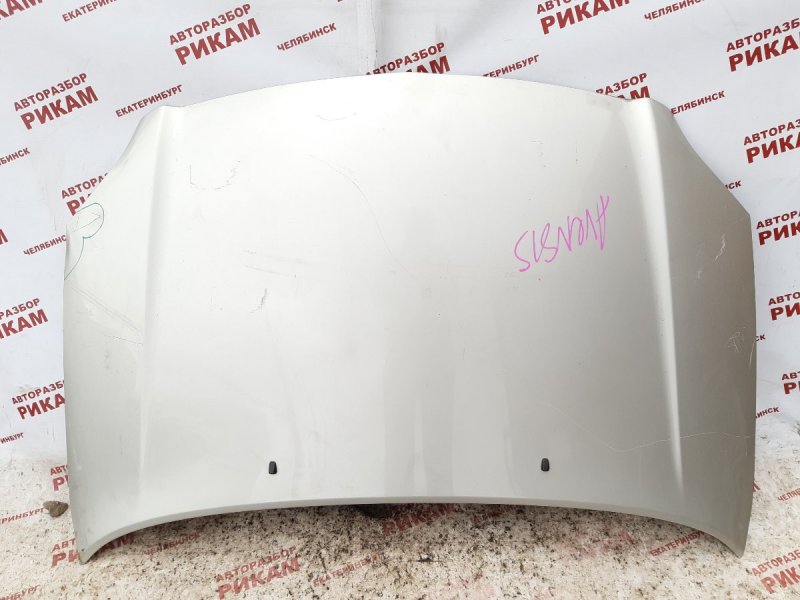 Капот Toyota Avensis AZT250 Капот Toyota Avensis AZT250