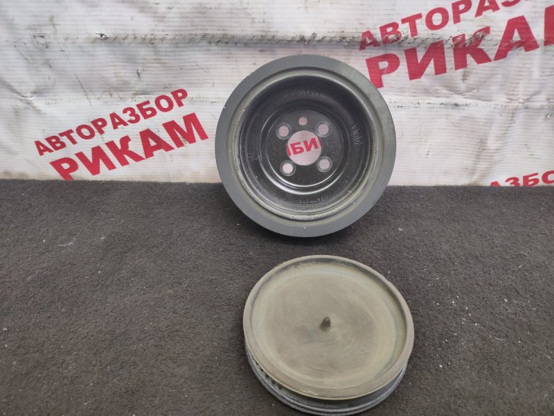 Шкив коленвала CALIBER 2007 PM ECD