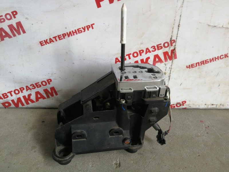 Селектор кпп Peugeot 307 Селектор кпп Peugeot 307