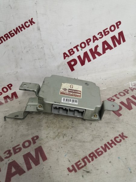 Блок управления Nissan Ad VFY11 QG15DE 2004