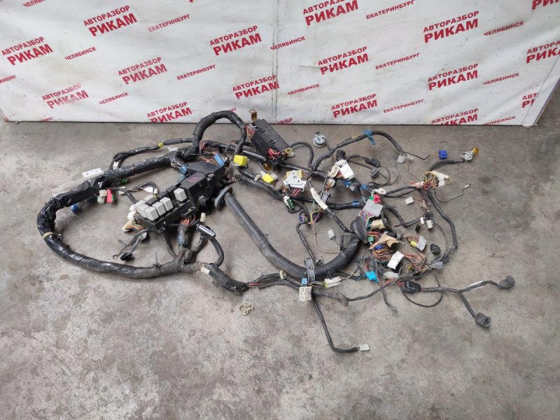 Электропроводка Mitsubishi Canter FE62EE 4M51