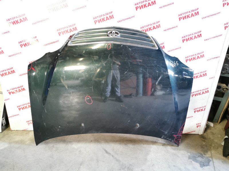 Капот Toyota Gaia Капот Toyota Gaia