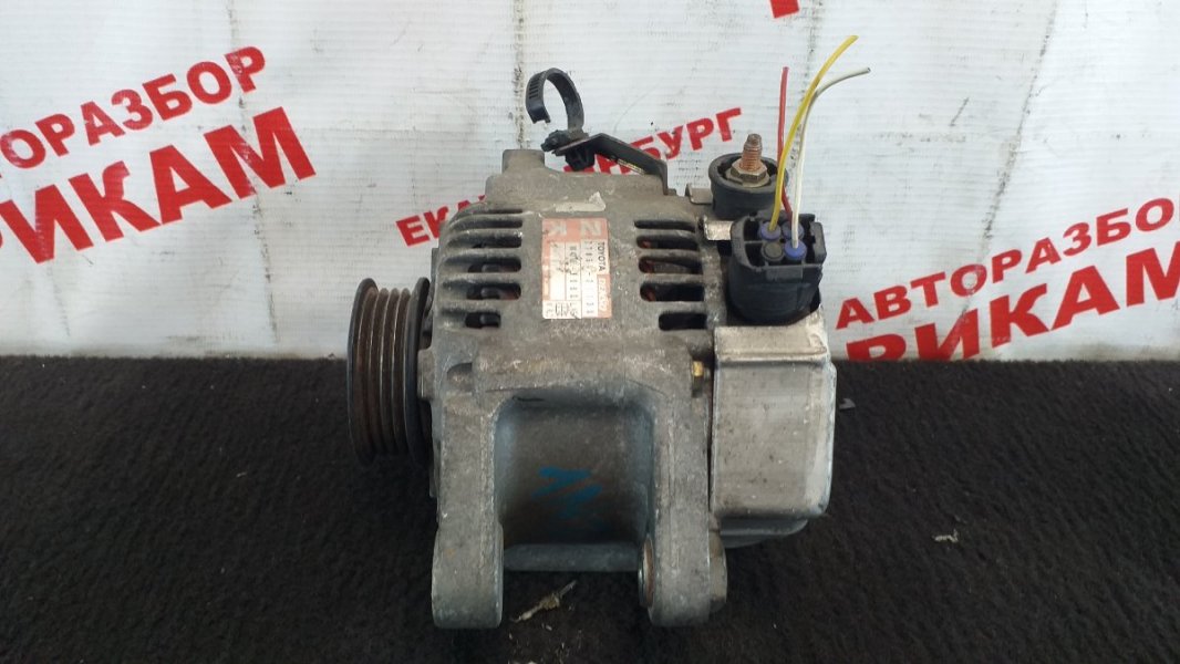 Генератор Toyota 1NZ-FE Генератор Toyota 1NZ-FE