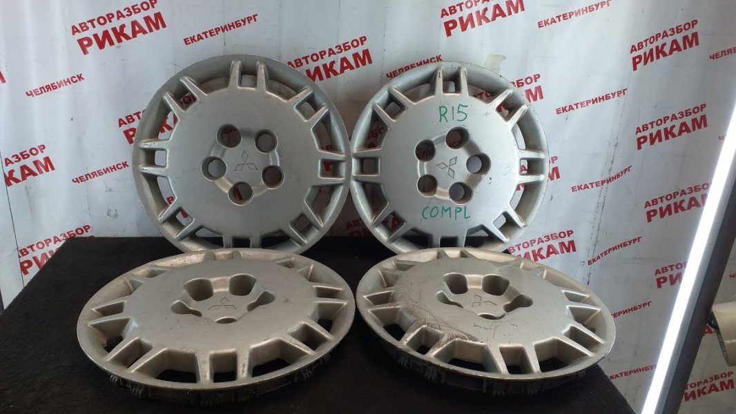 Колпак колесный Mitsubishi Колпак колесный Mitsubishi