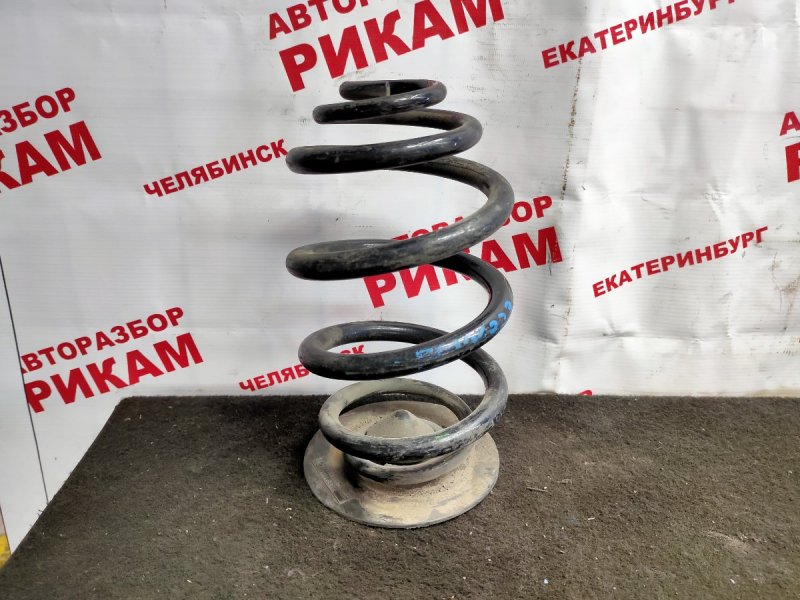 Пружина Bmw 3 E46 задняя Пружина Bmw 3 E46 задняя