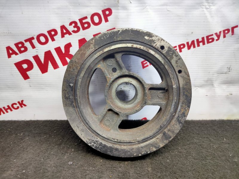 Шкив коленвала Mazda L3 Шкив коленвала Mazda L3