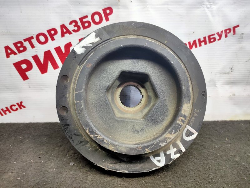 Шкив коленвала Honda D17A Шкив коленвала Honda D17A