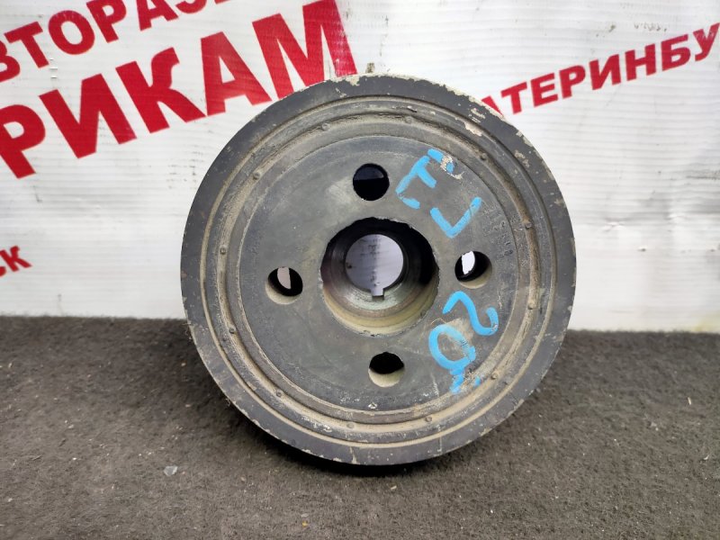 Шкив коленвала Subaru EJ20 Шкив коленвала Subaru EJ20