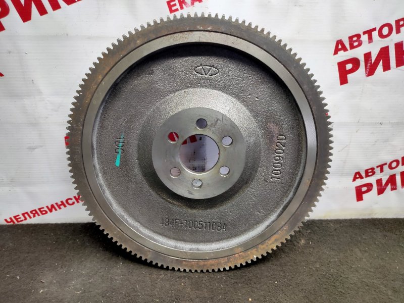 Маховик Chery SQR484F Маховик Chery SQR484F