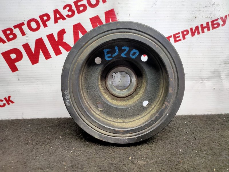 Шкив коленвала Subaru EJ206 Шкив коленвала Subaru EJ206