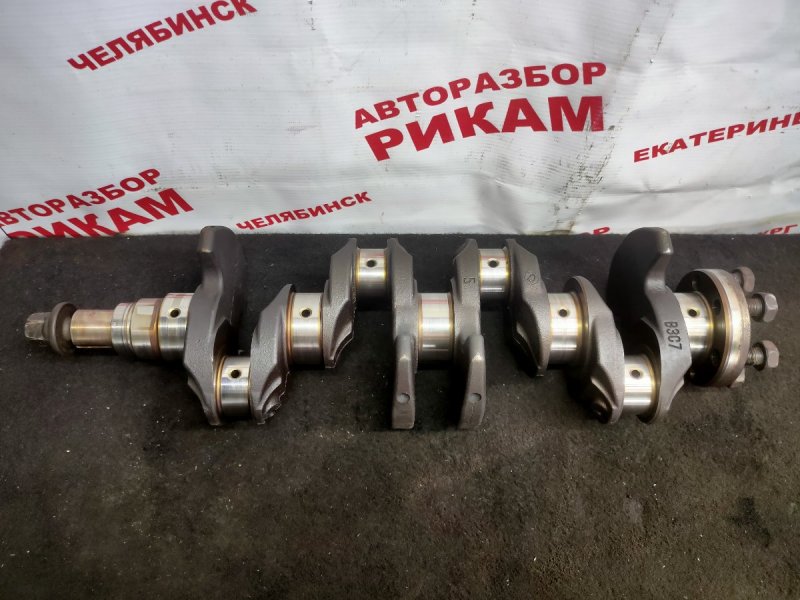 Коленвал Mazda Demio DW3W B3 Коленвал Mazda Demio DW3W B3