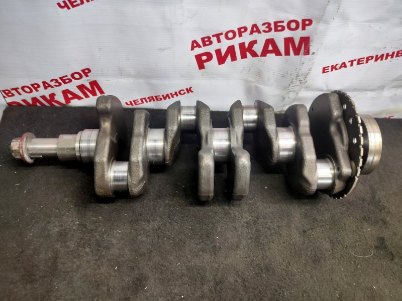 Коленвал Nissan Sunny B15 QG15DE Коленвал Nissan Sunny B15 QG15DE