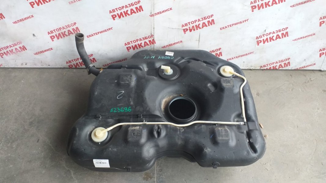 Бак Chery M11 SQRE4G16 2013 Бак Chery M11 SQRE4G16 2013