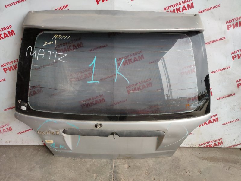 Дверь багажника Daewoo Matiz Дверь багажника Daewoo Matiz