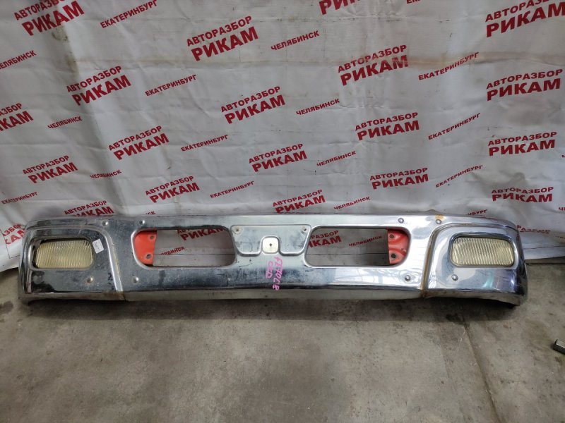 Бампер Mitsubishi Canter FE70DB передний