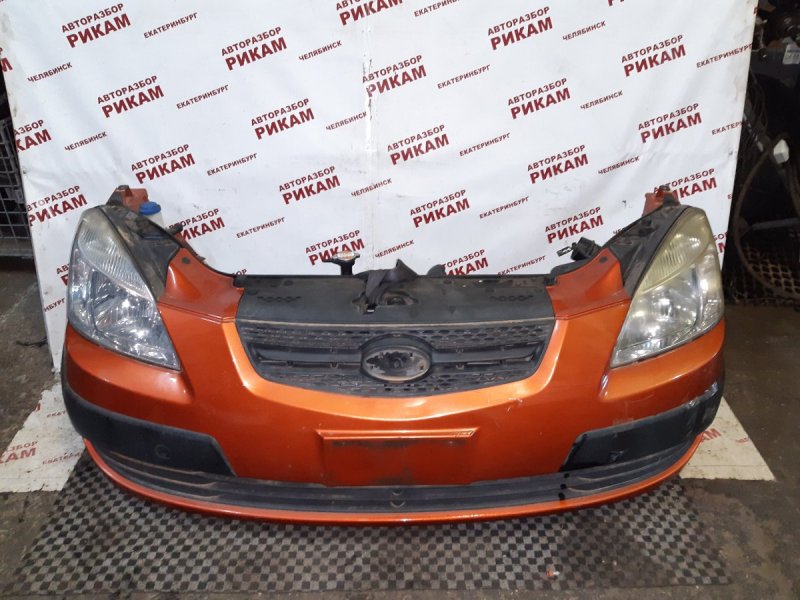 Ноускат Kia Rio JB G4ED 2006 Ноускат Kia Rio JB G4ED 2006
