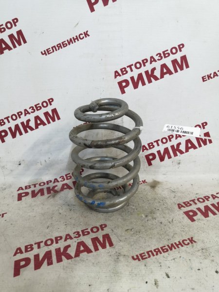 Пружина Bmw 3 E46 задняя Пружина Bmw 3 E46 задняя