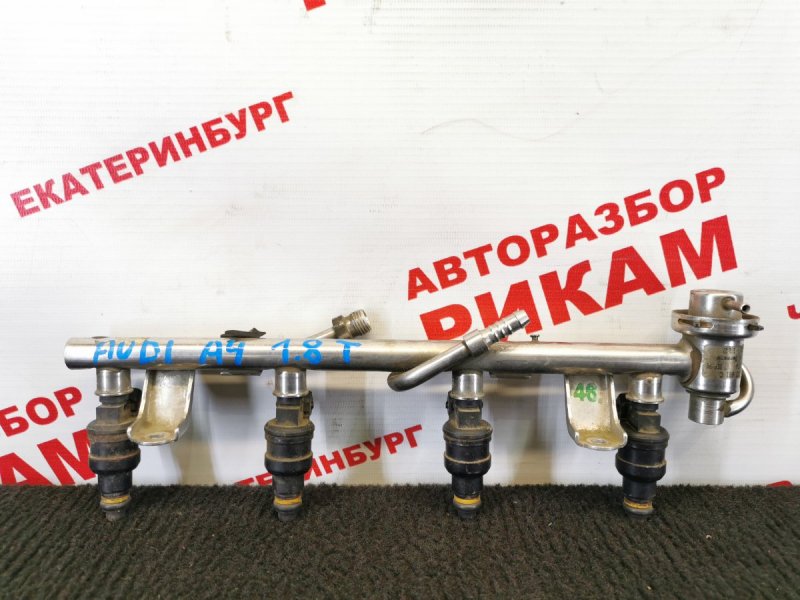 Рампа топливная Audi A4 Рампа топливная Audi A4