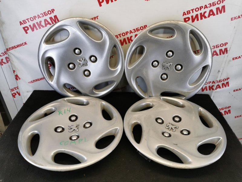 Колпак колесный Peugeot Колпак колесный Peugeot