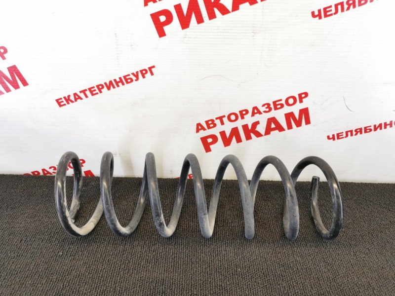 Пружина Mazda 3 BK задняя Пружина Mazda 3 BK задняя