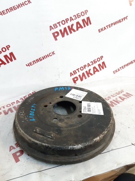 Барабан тормозной Nissan Liberty PNM12 задний